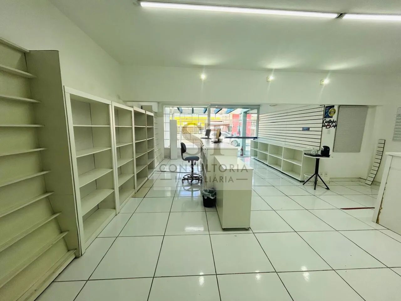 Ponto Comercial | Auguel | Centro