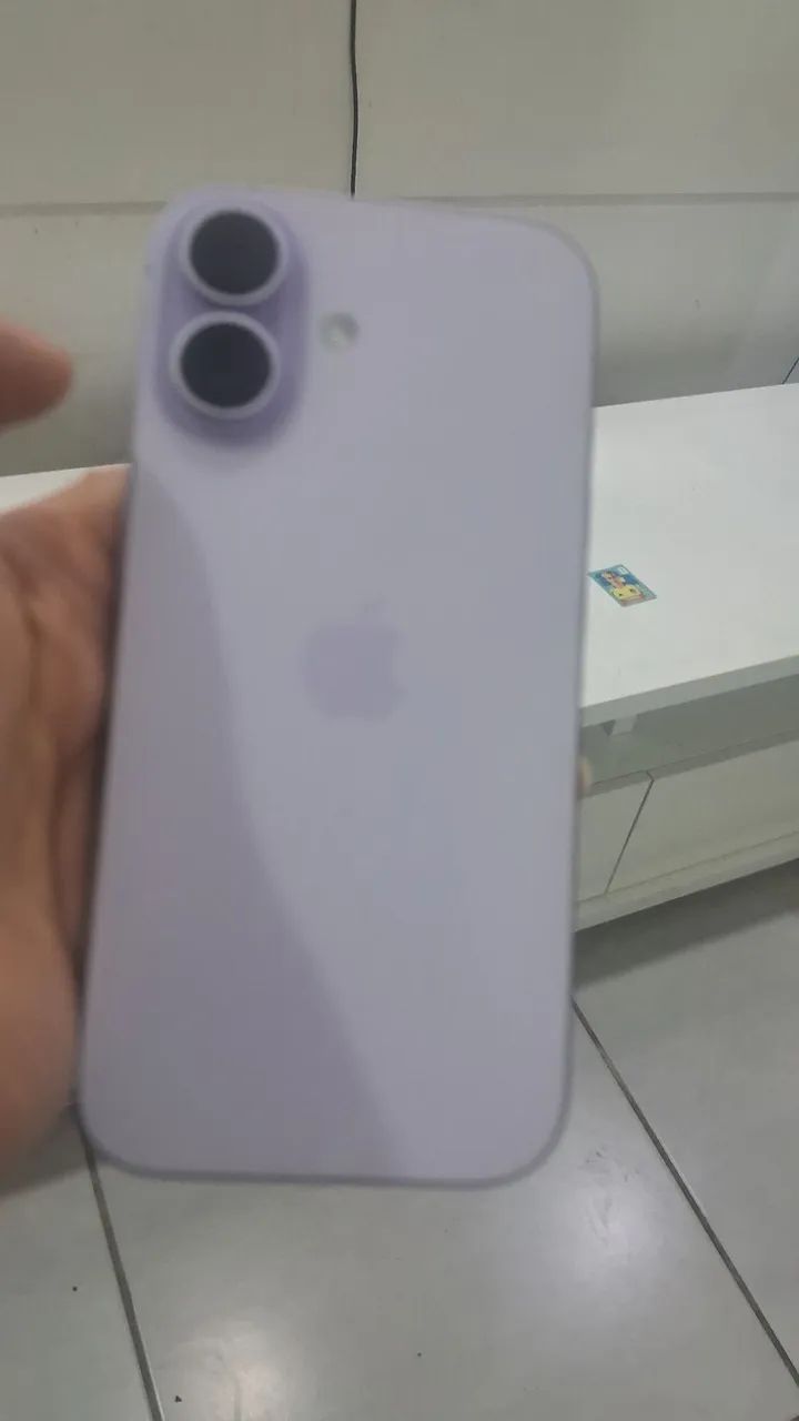 IPHONE 17 5.200 6 MESES DE USO AINDA NA GARANTIA - Foto 4