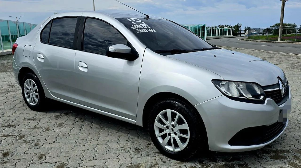 Renault Logan Expression Flex 1.6 16V 4P 2019 - Foto 2