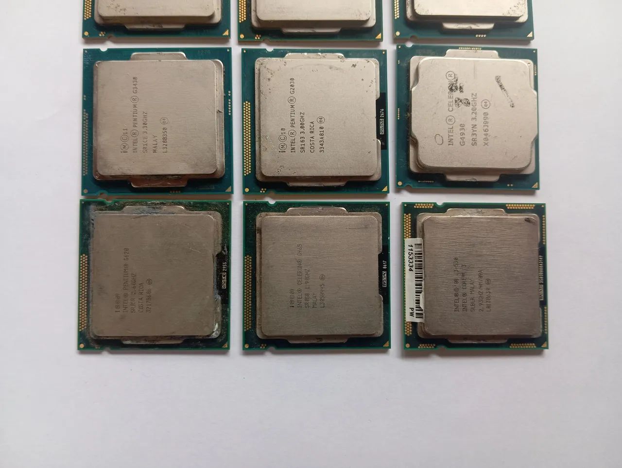 Processadores i3/Pentium/Dual Core Intel 9und - Foto 2