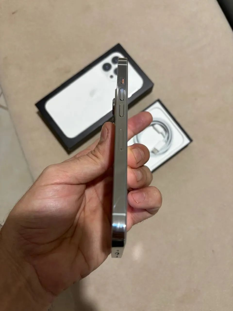iPhone 13 Pro 128GB - Saúde da bateria 100% - Foto 3