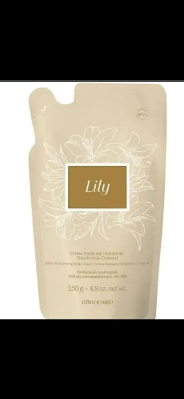 Lily hidratante refil