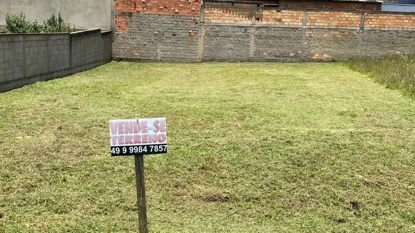 Terreno Loteamento Verdes Campos - Lages - Foto 4