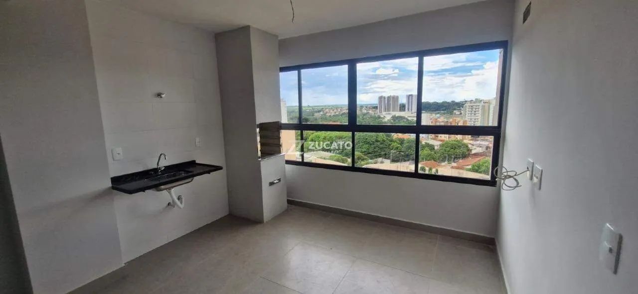 Apartamento à venda, 101m² - Uberaba