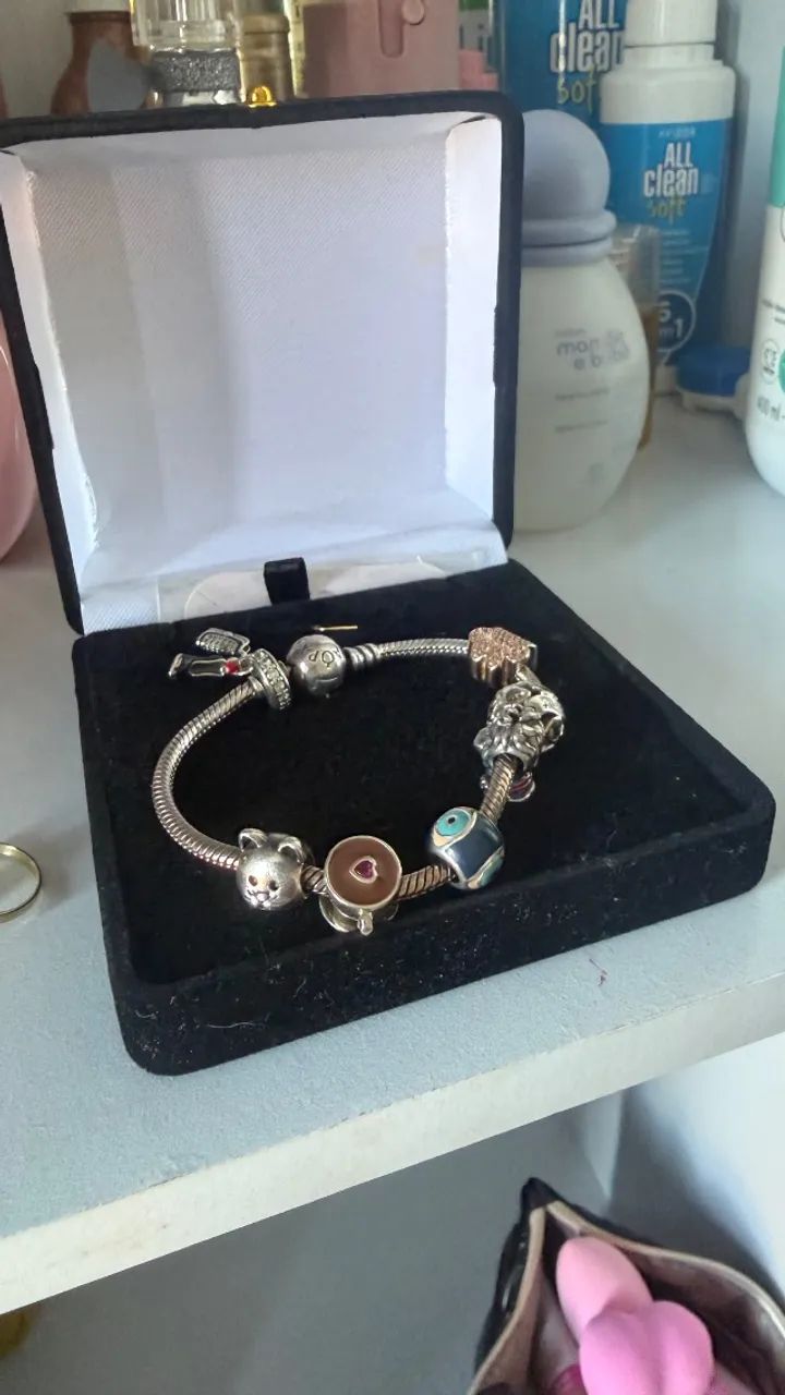 Pulseira da Pandora  - Foto 3
