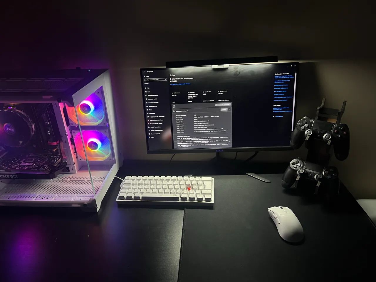 PC GAMER COMPLETO 