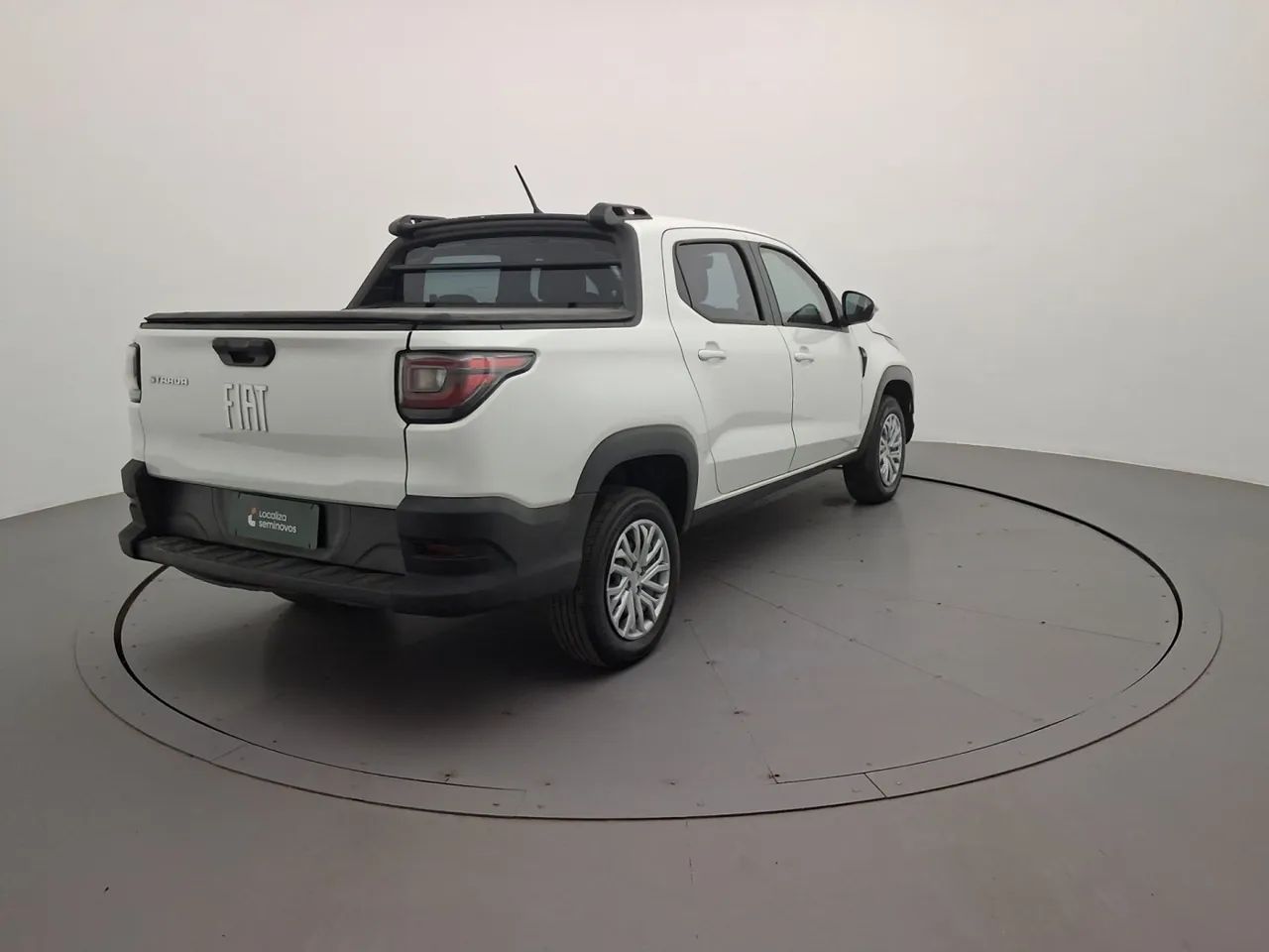 Fiat Strada Freedom 1.3 Flex 8V CS Plus 2024 - Foto 5