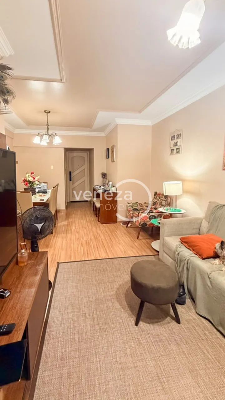Apartamento à venda no Edifício Petrópolis, Larsen, Londrina - Foto 4