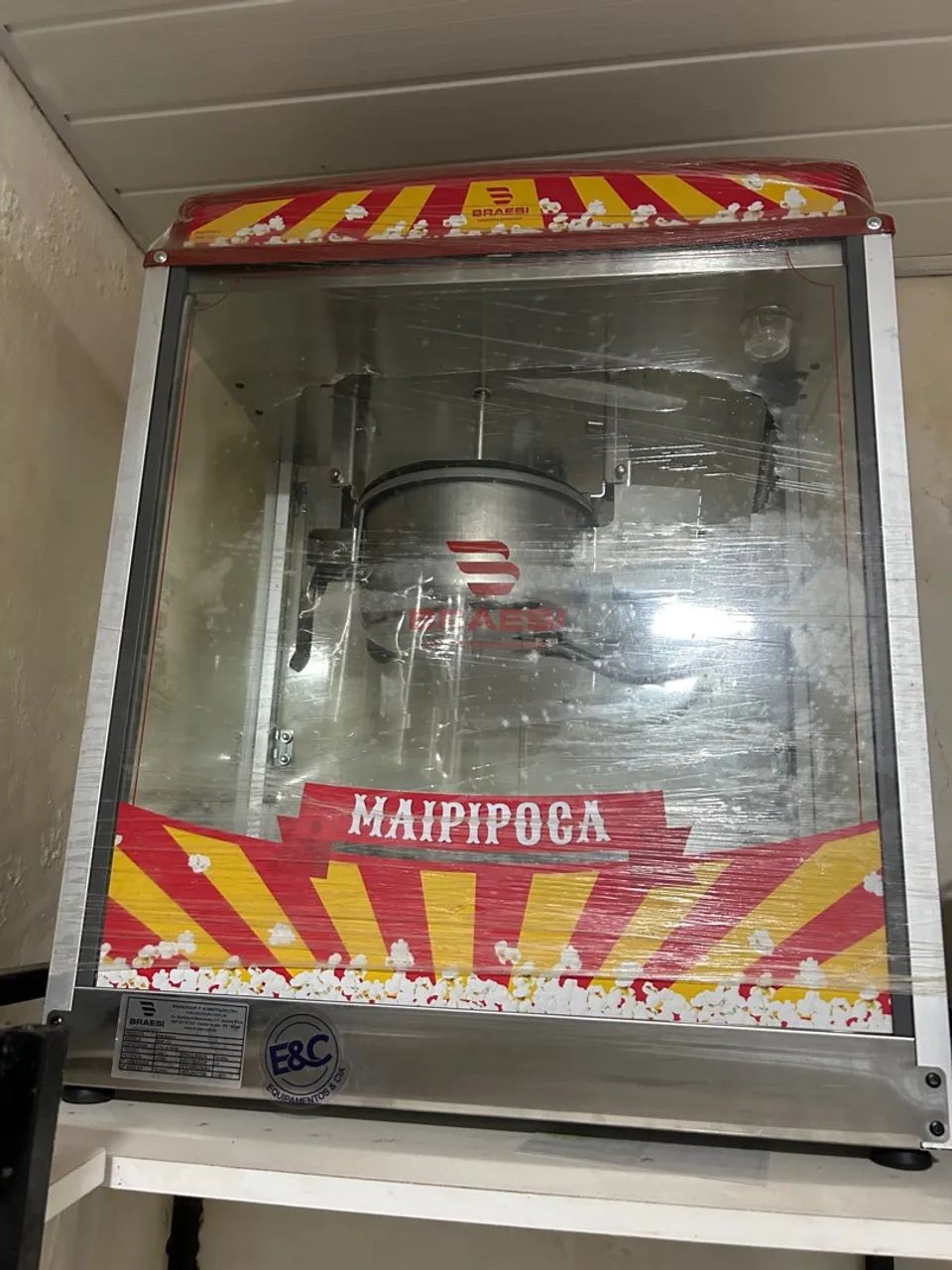 Pipoqueira