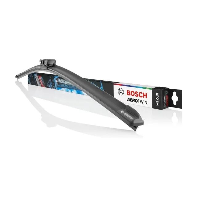 NOVA | PALHETA Bosch Aerotwin AP24M 24 Polegadas 600mm Limpador Para-brisa - Foto 2