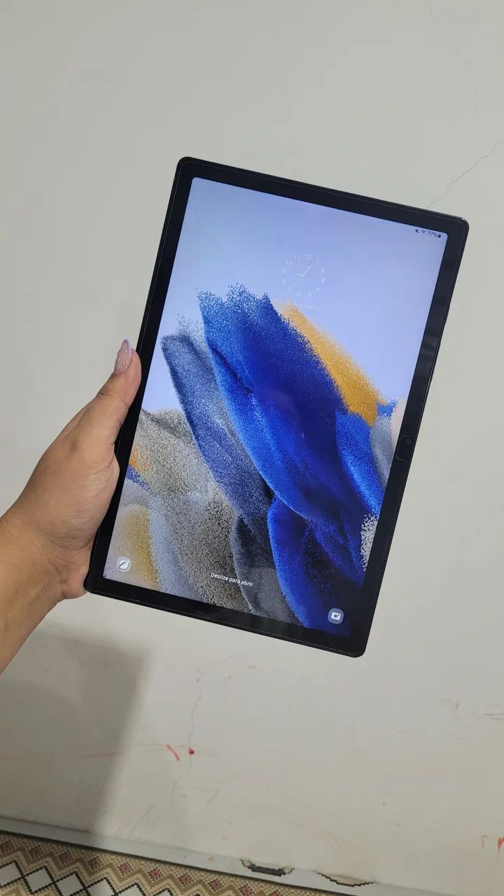 Tablet Sansung A8 - Foto 2
