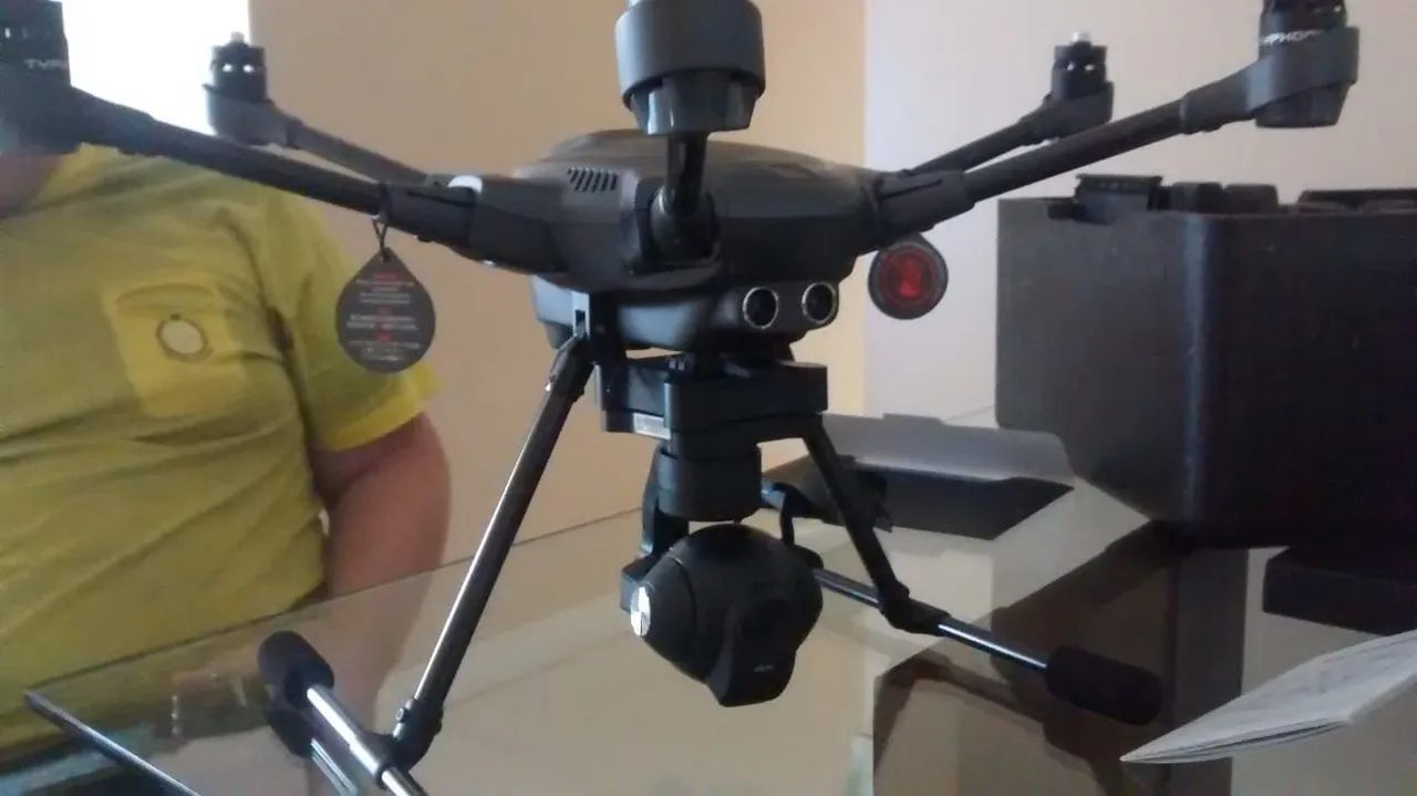 Drone yuneec thiphom 