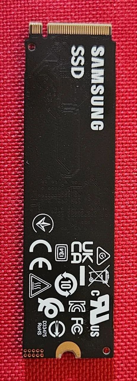 HD SSD NVME