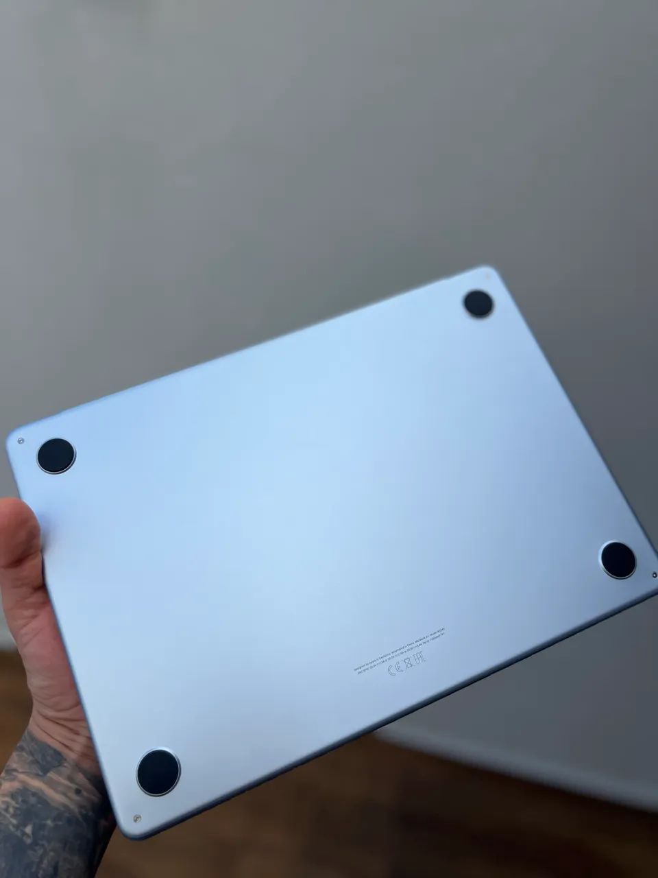 MacBook Air M4 256GB  - Foto 4