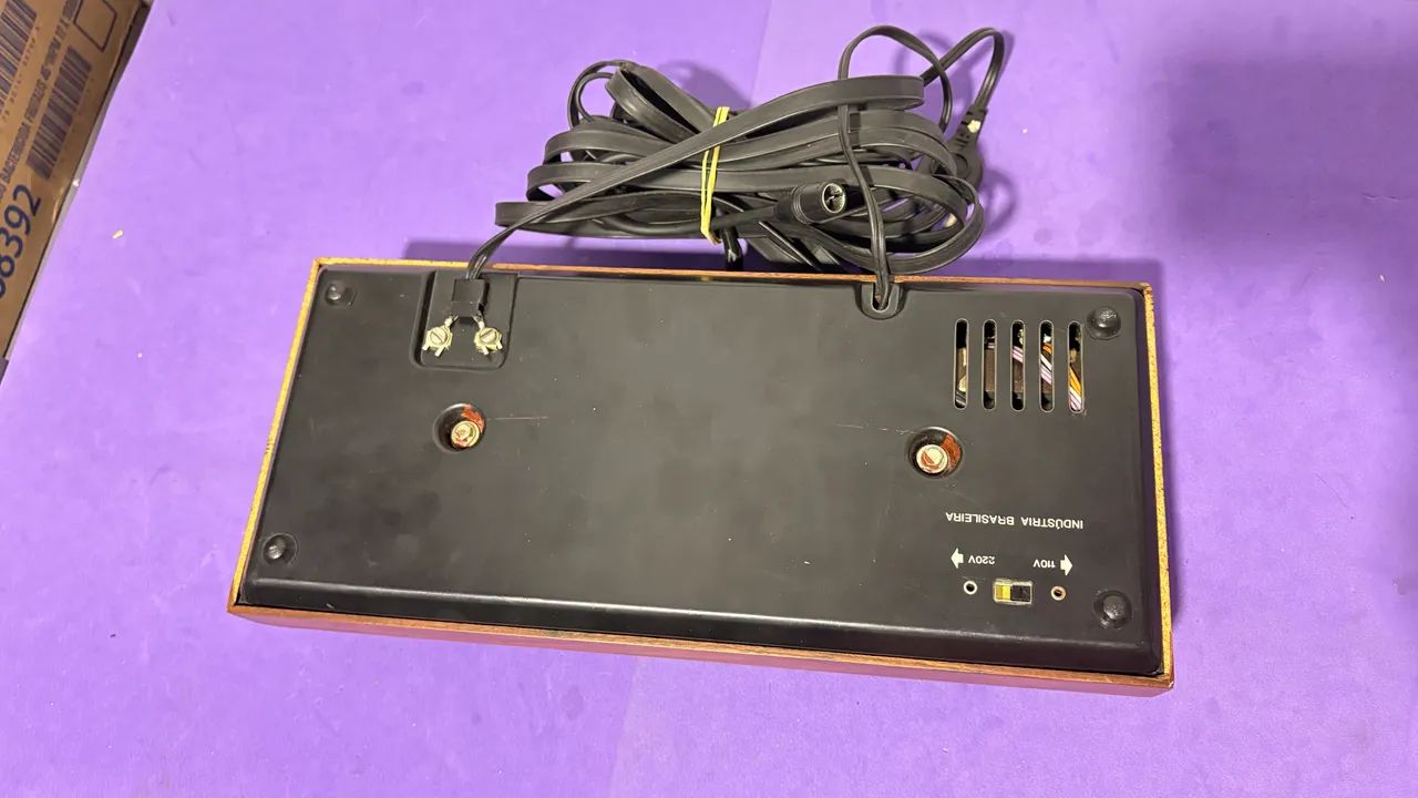 Console Telejogo Philco - Foto 3