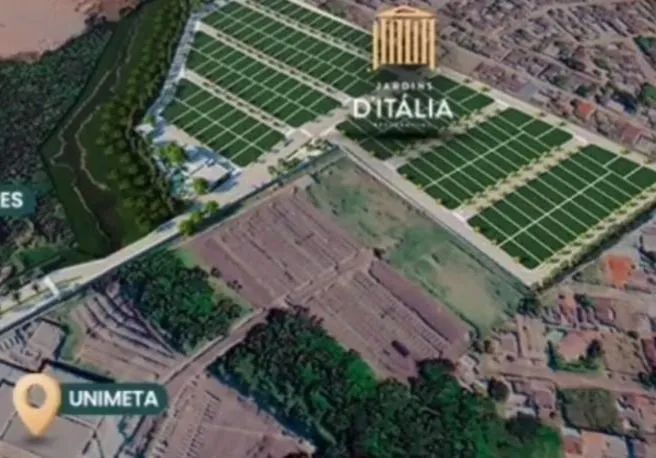 CONDOMÍNIO JARDINS DE ITALIA - Foto 2