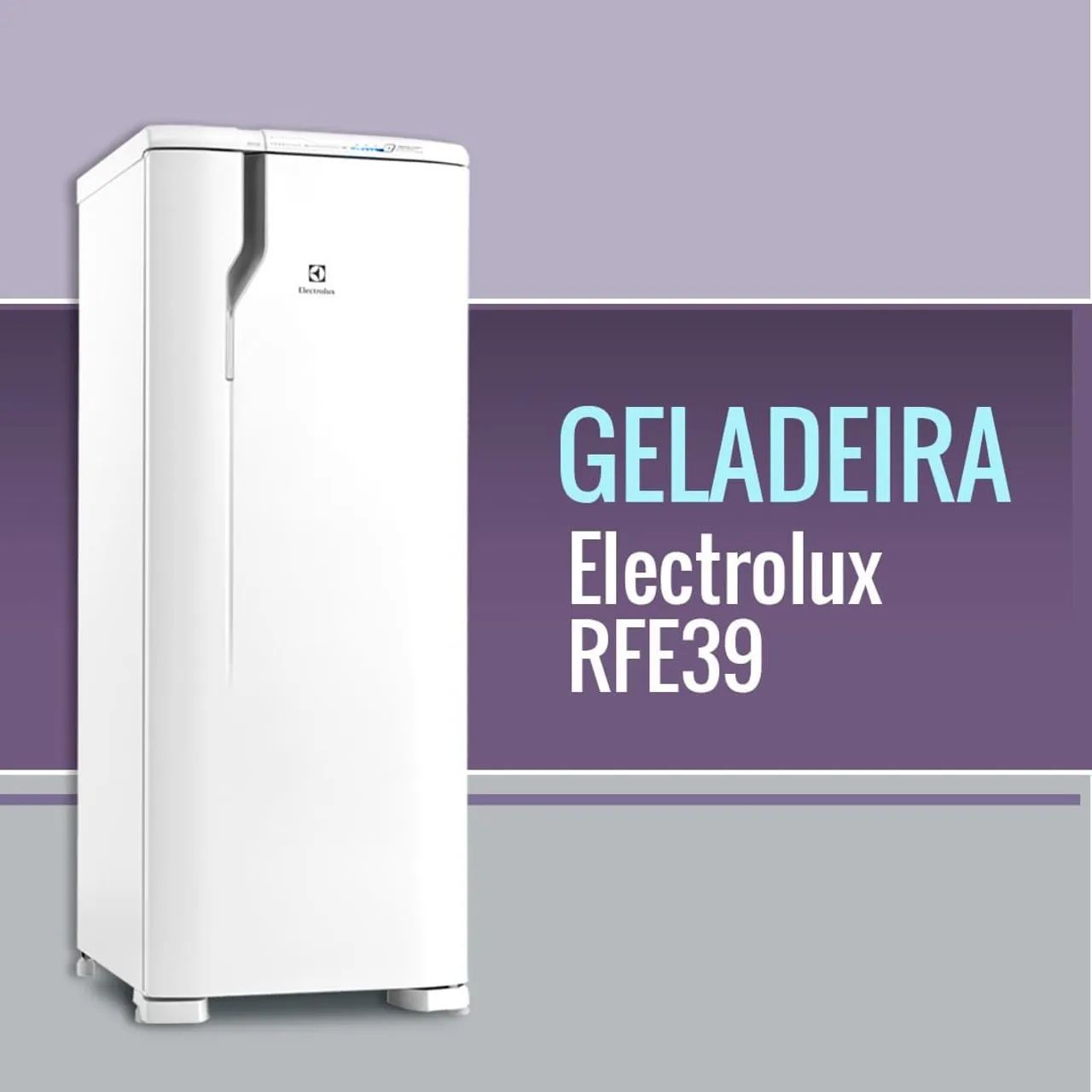 Geladeira Eletrolux  - Foto 4