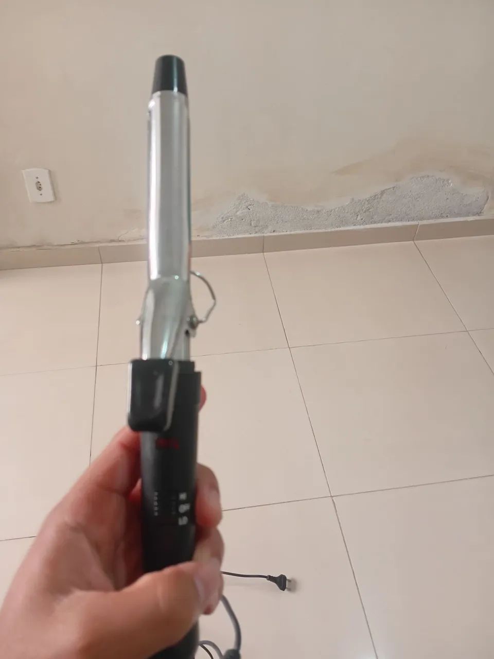 Modelador de cachos