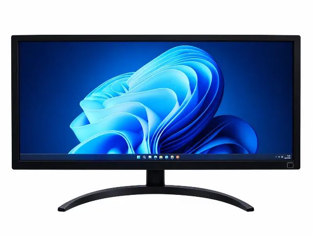 Monitor LG UltraWide 26" Full HD - Foto 2