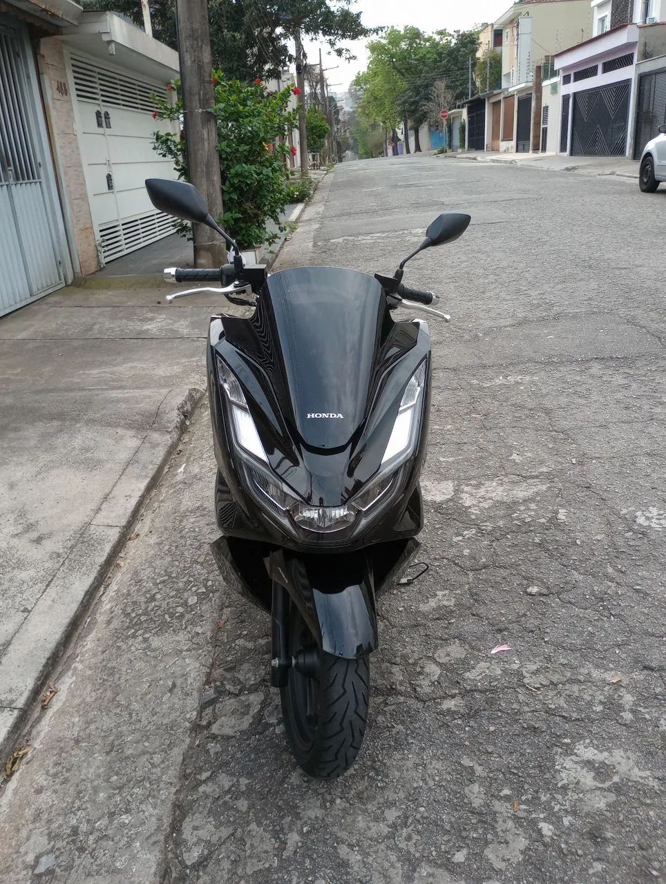 PCX 160 DLX ABS - Foto 5