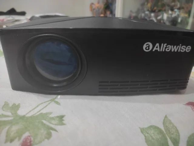 projetor alfawase full hd
