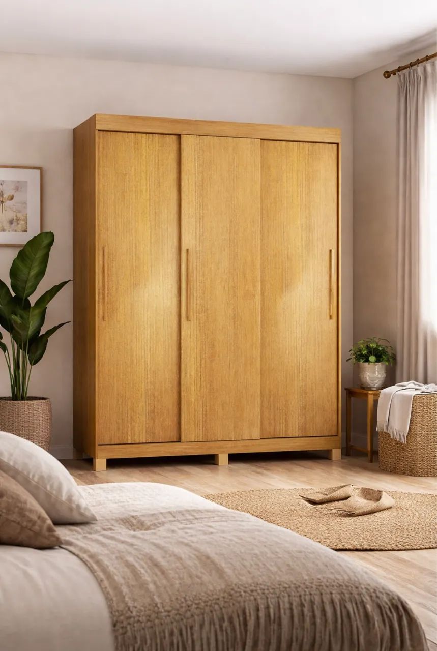 Guarda-Roupa Bravante