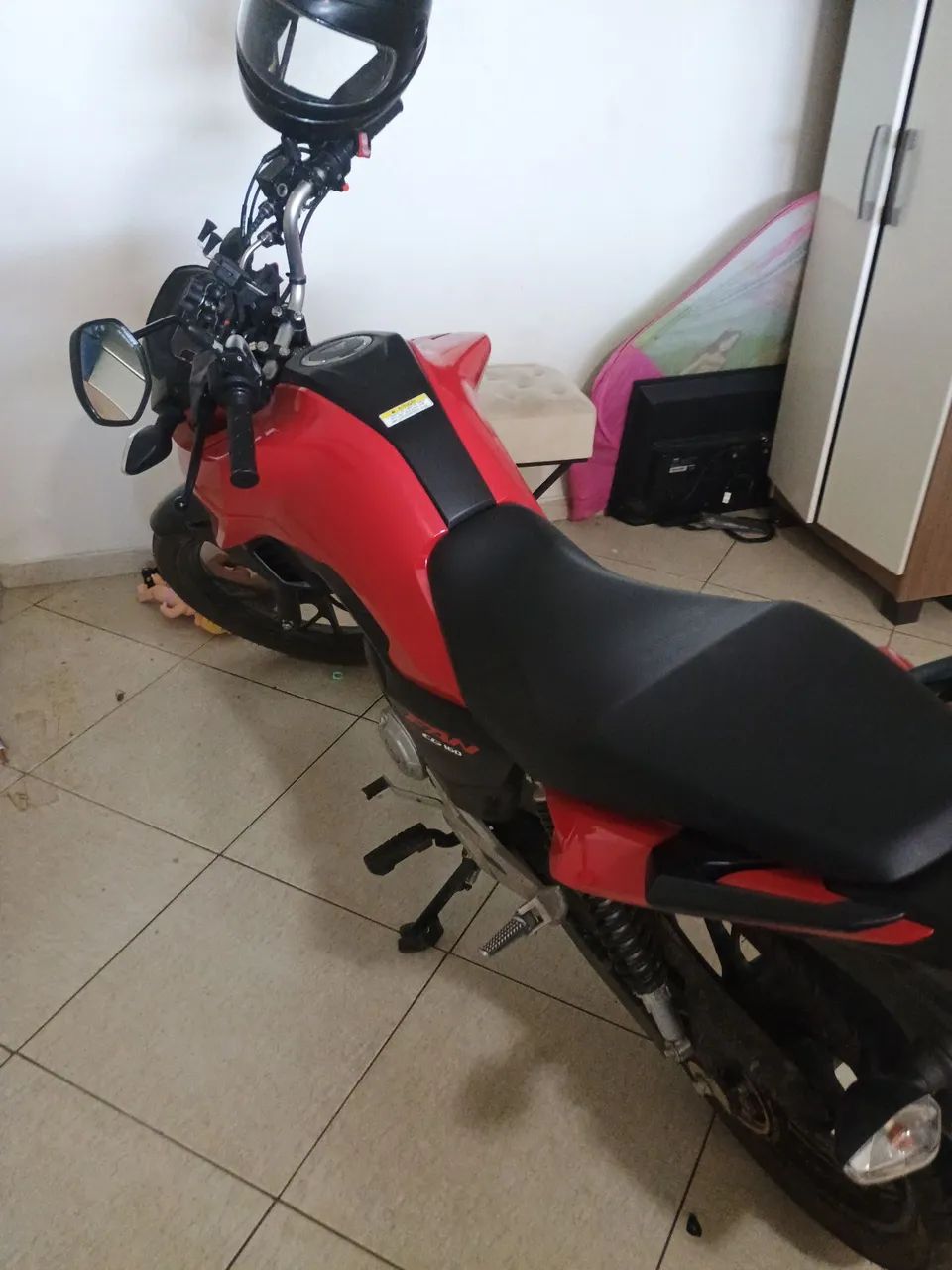 Moto  - Foto 2