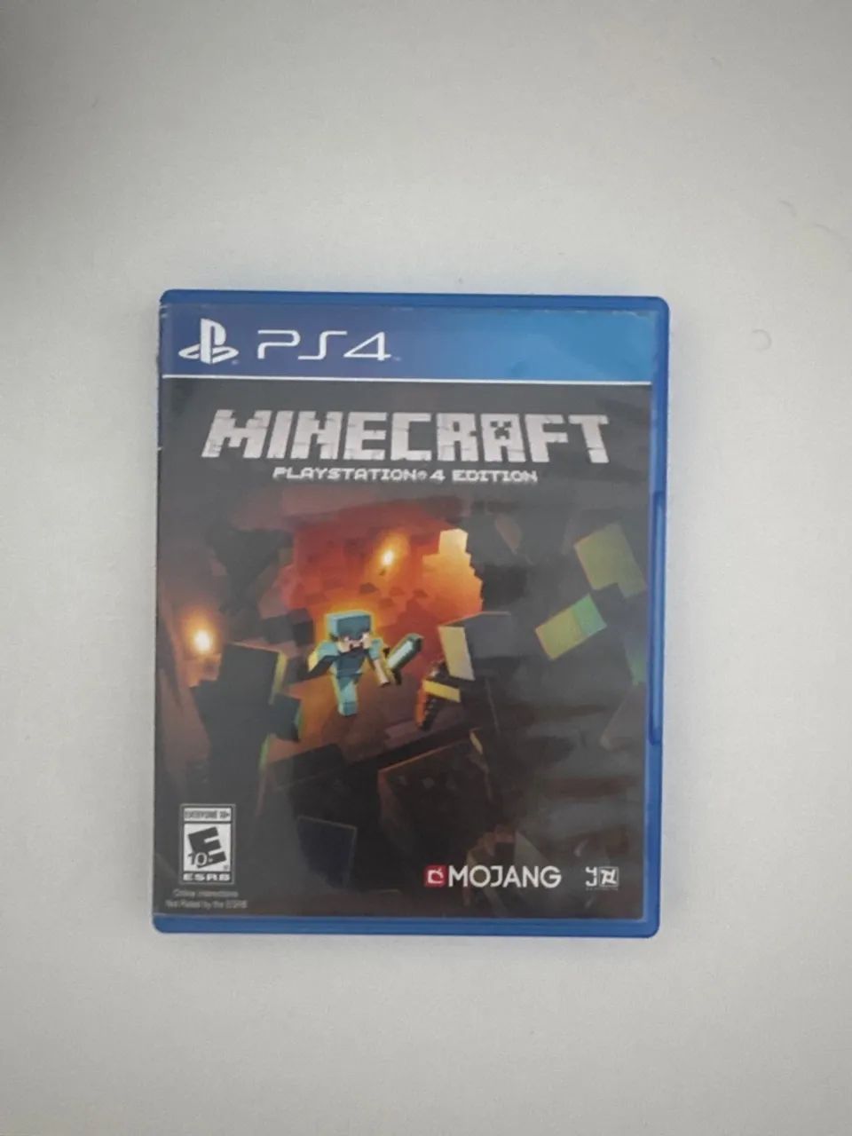 Jogo PS4 - Minecraft 