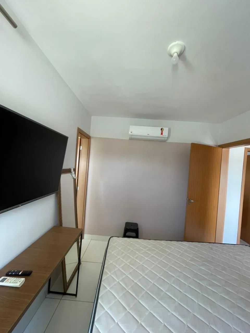 ALUGO APARTAMENTO 2/4 MOBILIADO 902 SUL - Foto 3