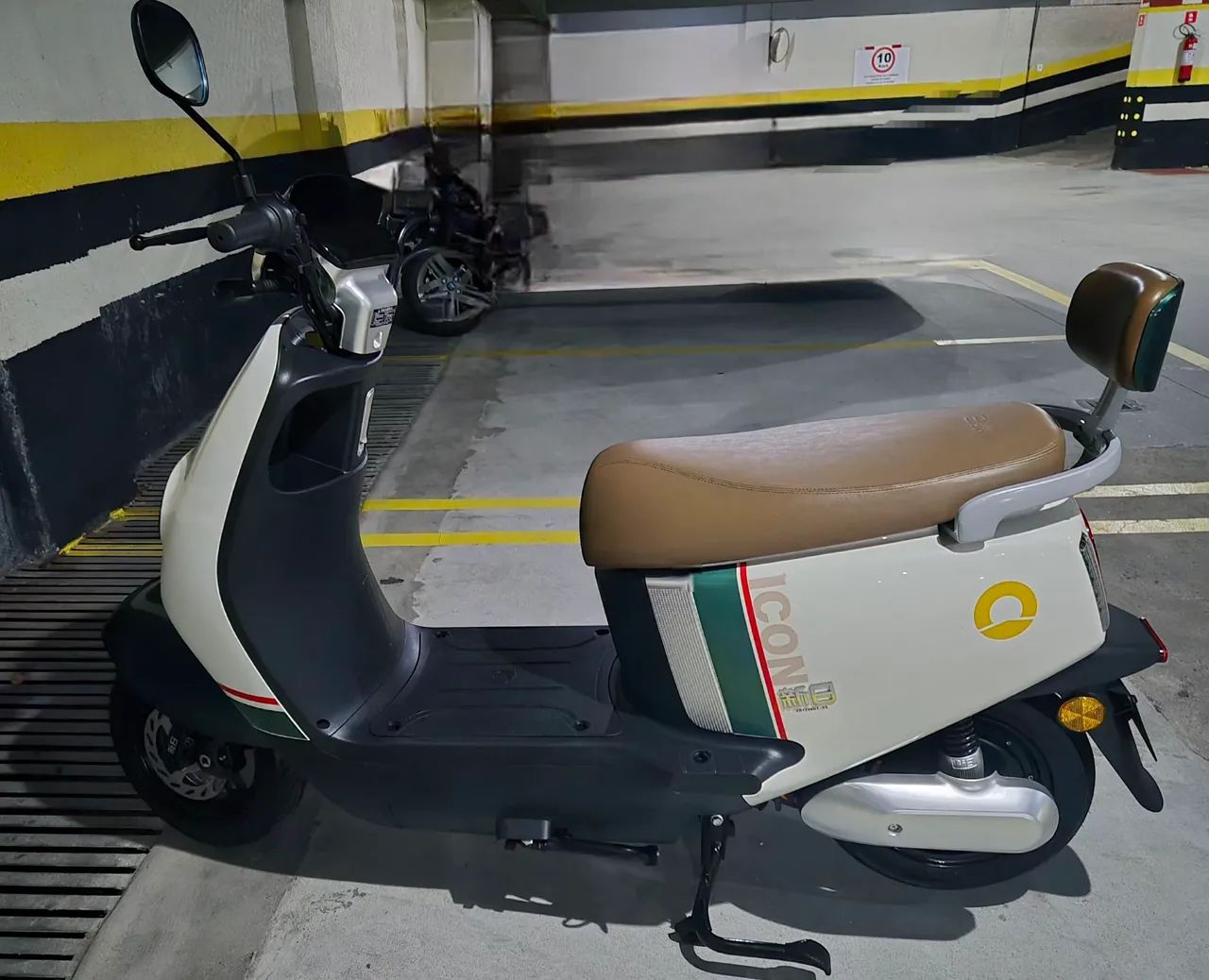 Vendo scooter elétrica nova.  - Foto 5