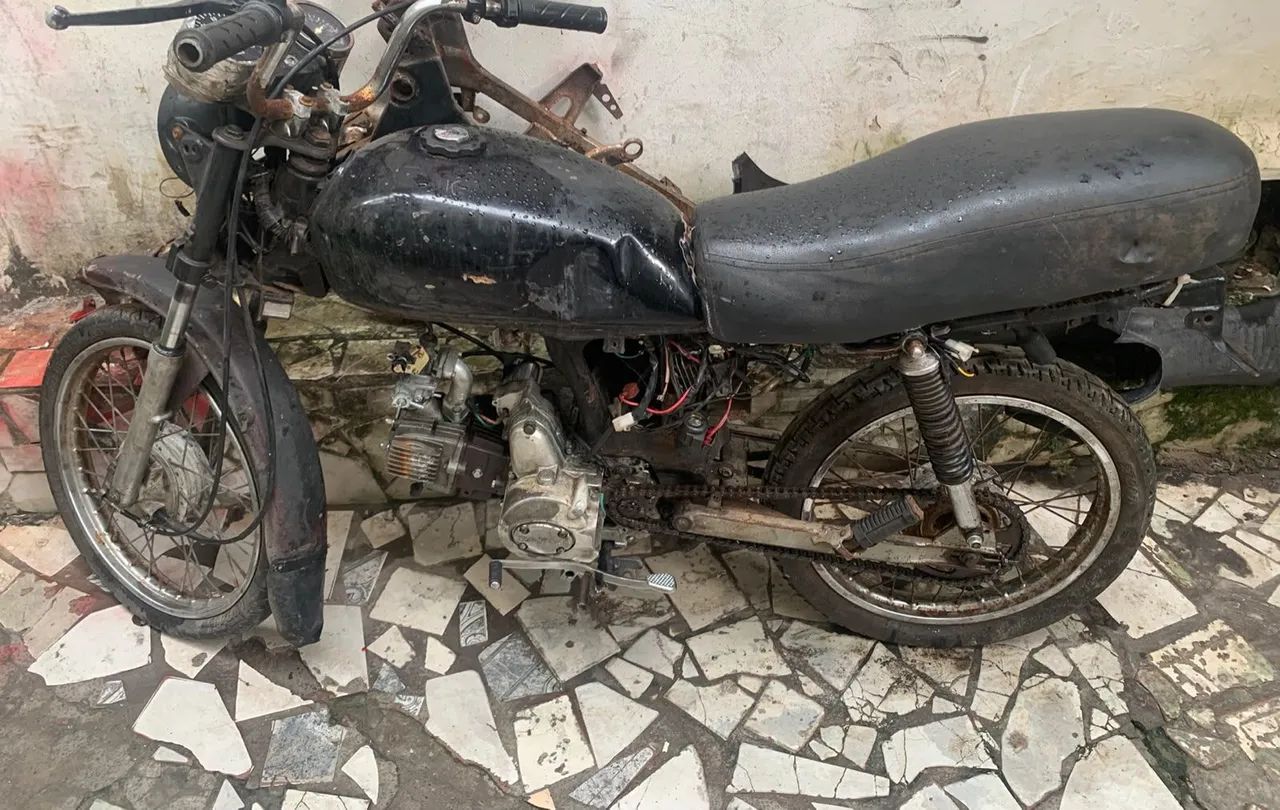 Moto super 100 - Foto 3