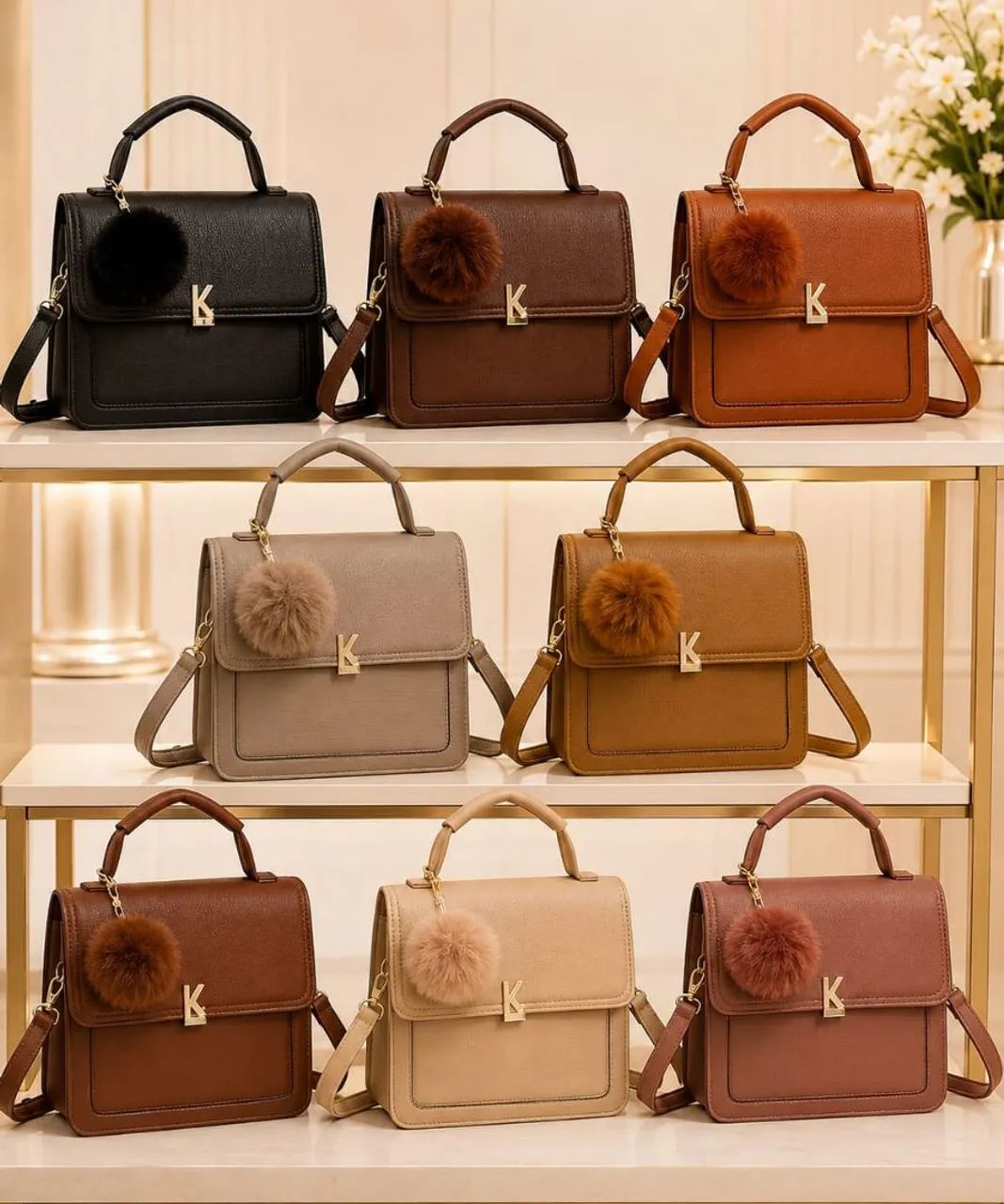 Bolsas femininas  - Foto 3