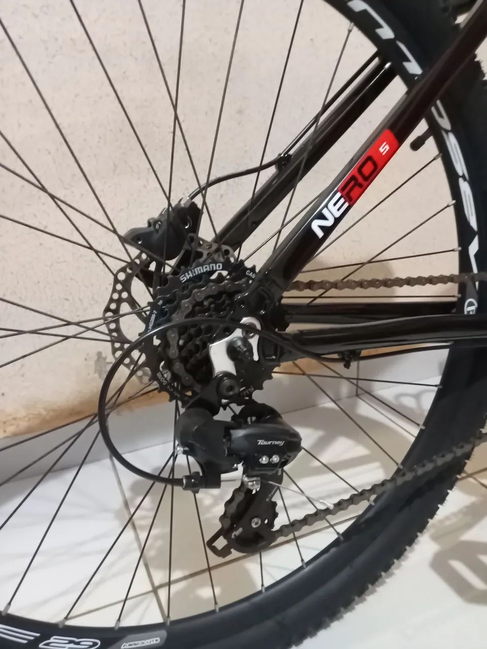 Bicicleta bike Absolute aro 29 - Foto 5