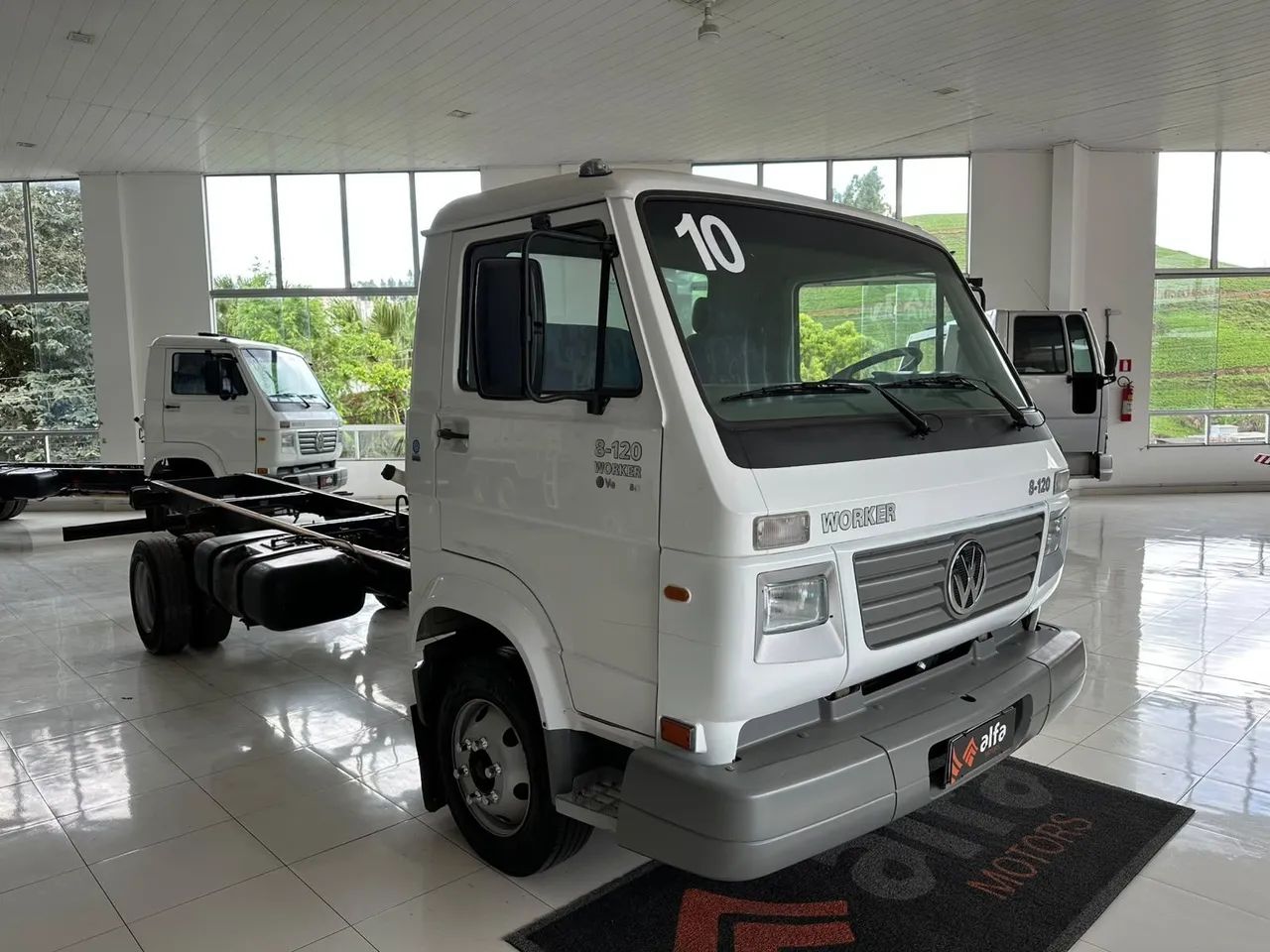 VW * WORKER 