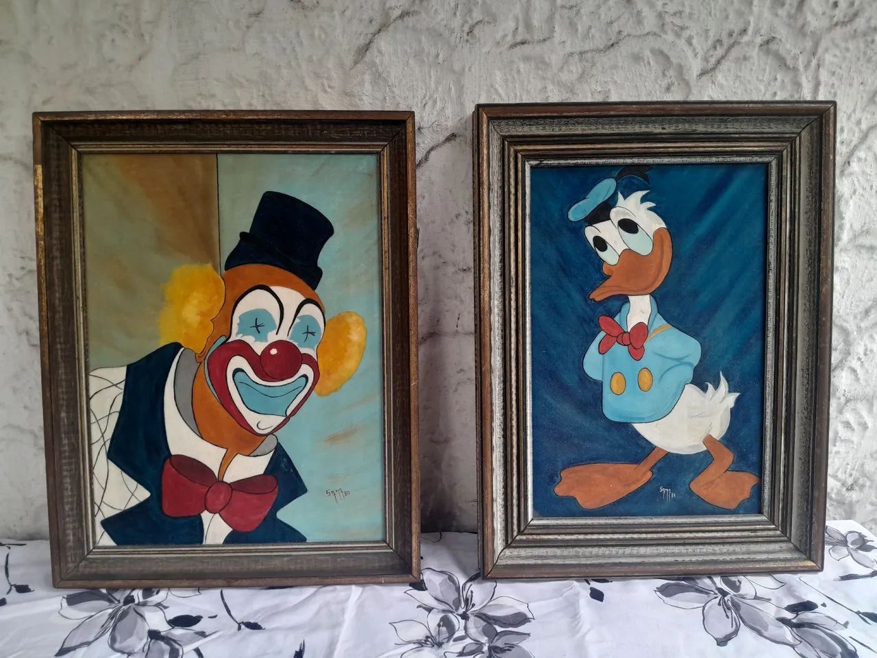 Quadros infantis 