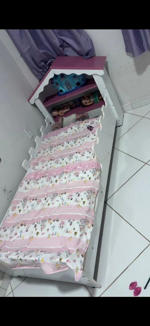 Cama infantil 