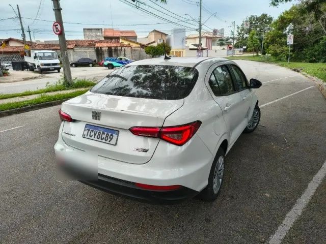 Fiat Cronos Drive 1.3 8V Flex Aut. 2025