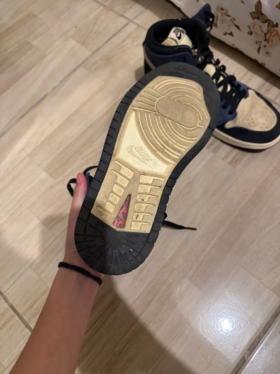 Air jordan nike  - Foto 5