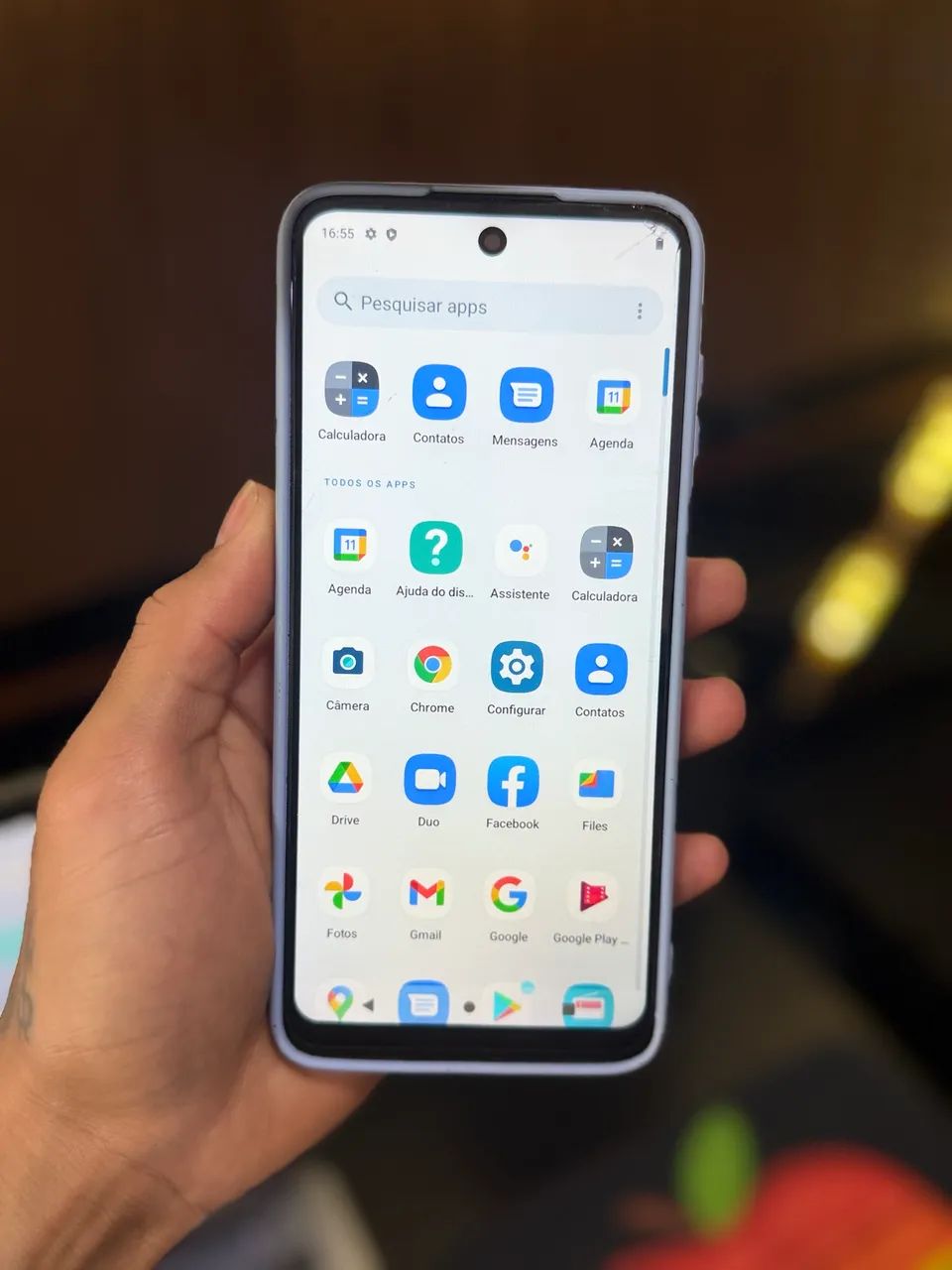 MOTOROLA G22 128G - 4Ram  - Foto 3