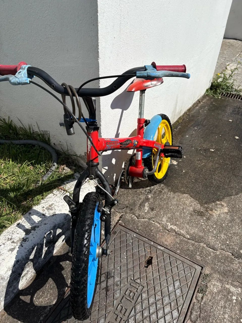 Bicicleta Infantil - Foto 2