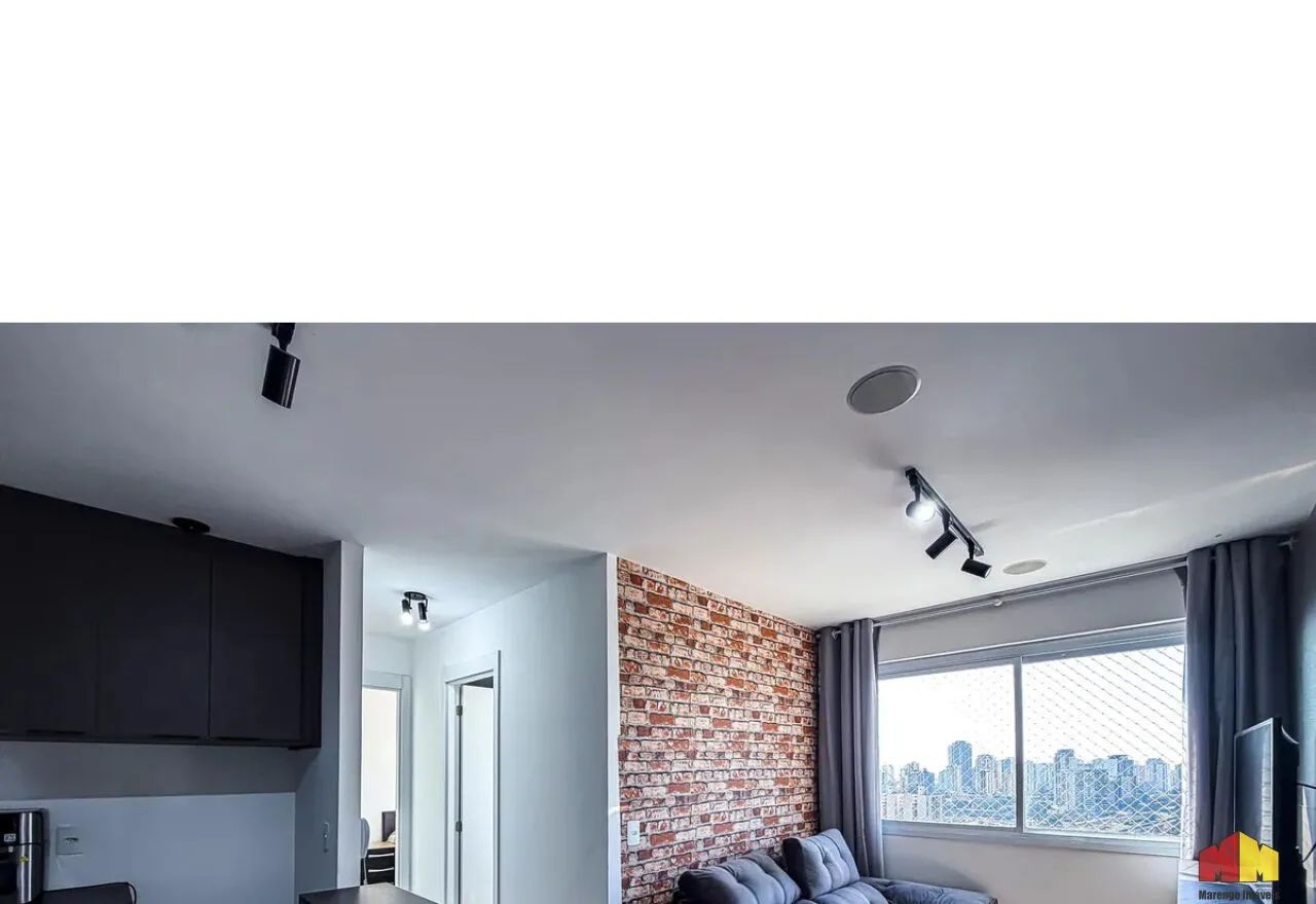 Alugo Apartamento mobiliado , 2 dormitórios metro Belem - Foto 3