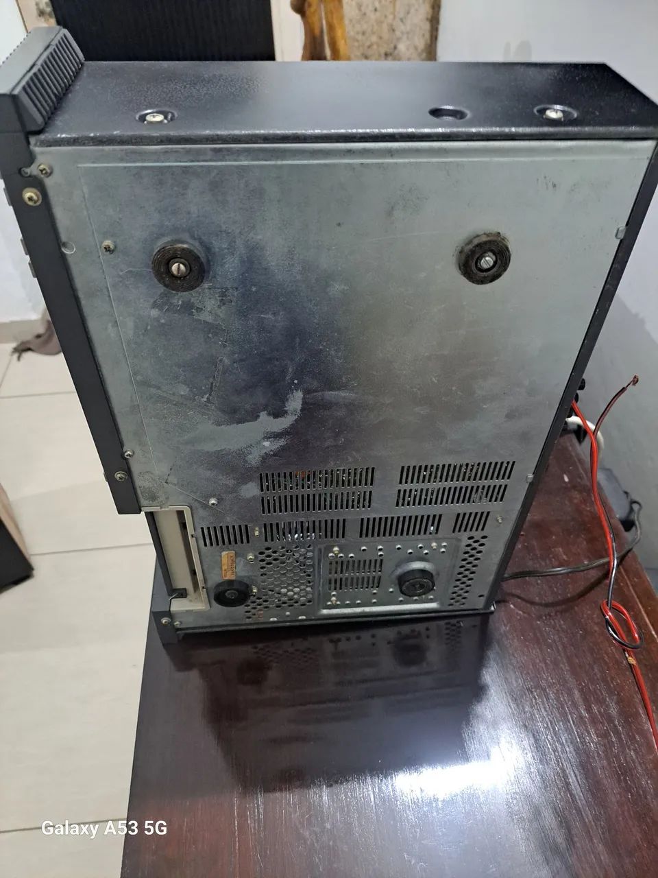 Vendo receiver gradiente RC-ll - Foto 2