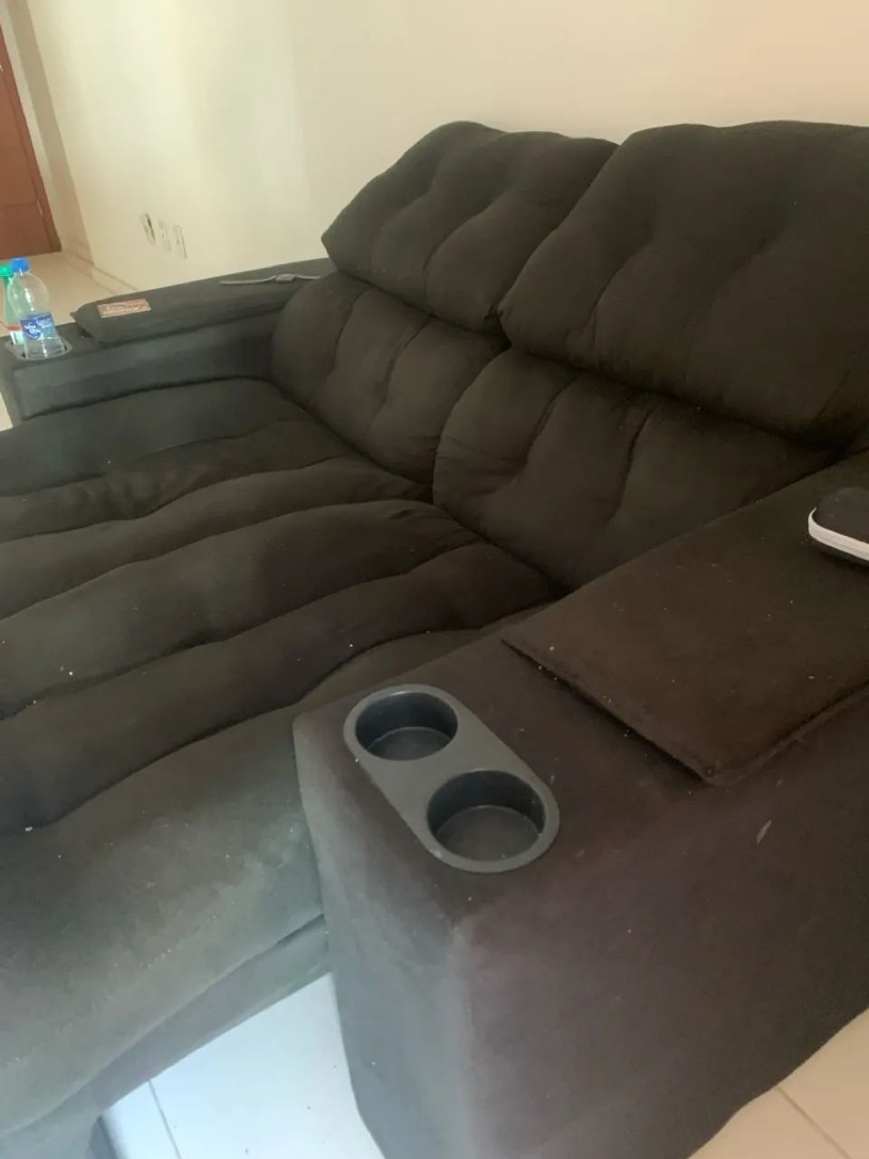 Sofa Retratil Dois Lugares - Foto 4