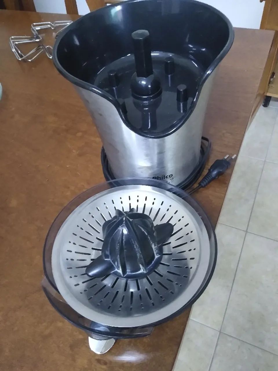 Espremedor de laranja  - Foto 3