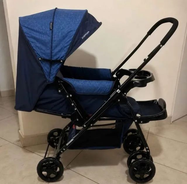 Carrinho de bebê 