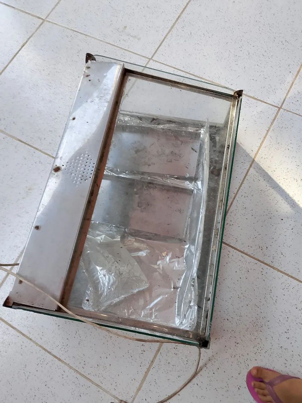 Estufa de salgados  - Foto 2