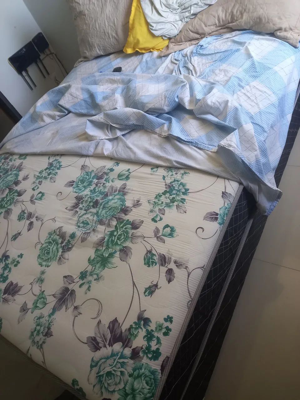Cama casal molas - Foto 2
