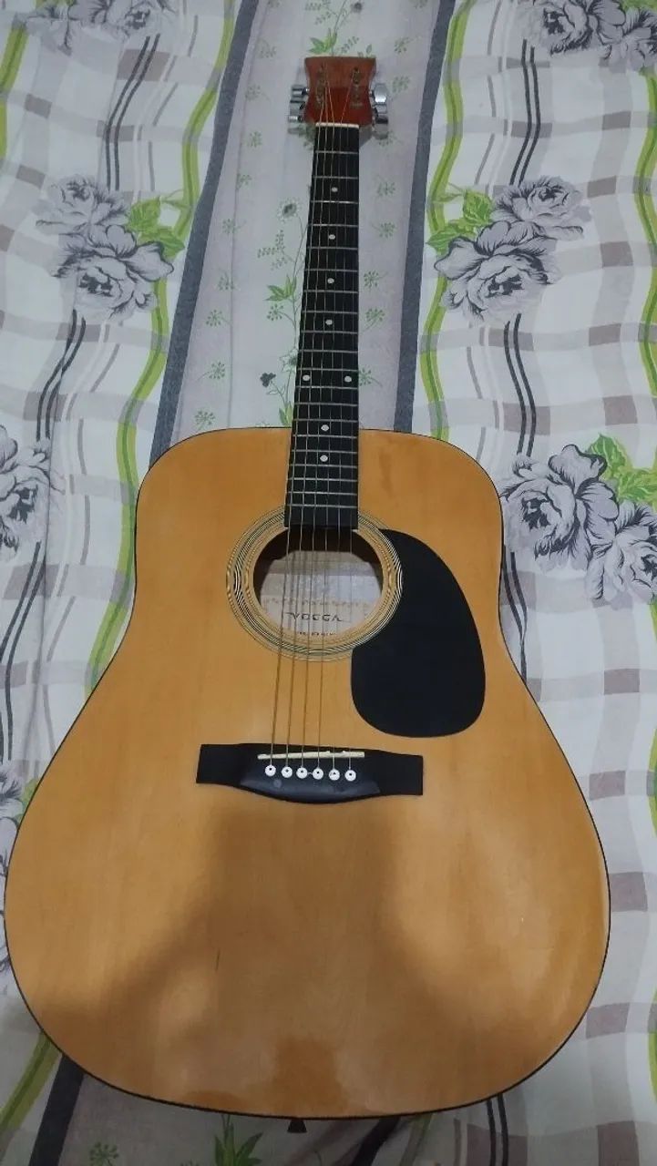 Violão VOGGA Aço 