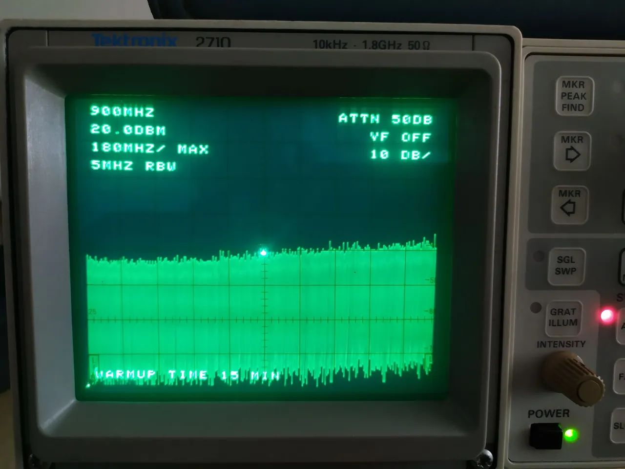 Tektronix 2710 - Foto 5