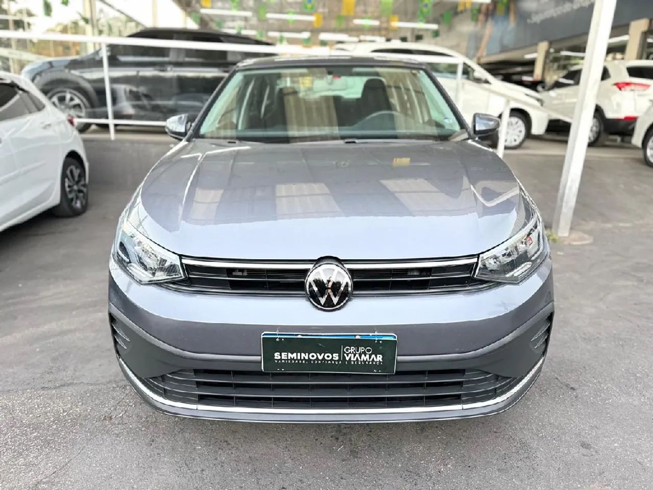 Volkswagen Virtus TSI 1.0 Flex 12V 4P Aut. 2025 - Foto 2